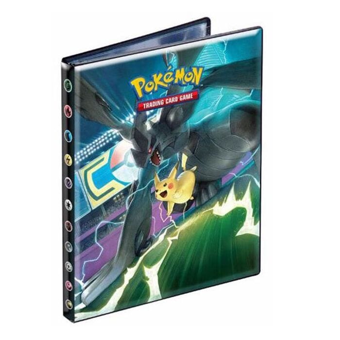 Ultra Pro - Pokemon - Team Up - 4-Pocket Samlemappe