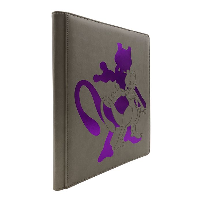 Ultra Pro - Premium 9-Pocket Pro-Binder - Mewtwo mappe