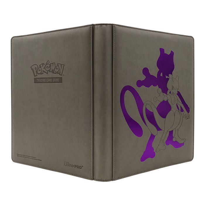 Ultra Pro - Premium 9-Pocket Pro-Binder - Mewtwo mappe