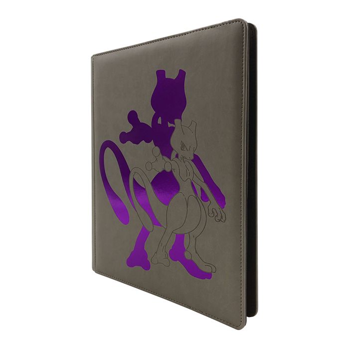 Ultra Pro - Premium 9-Pocket Pro-Binder - Mewtwo mappe