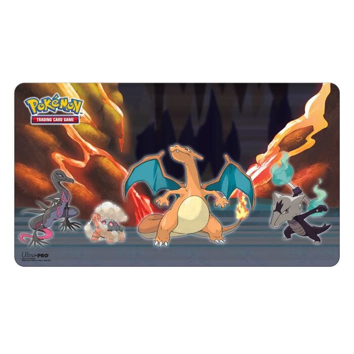 Ultra Pro - Scorching Summit - Playmat