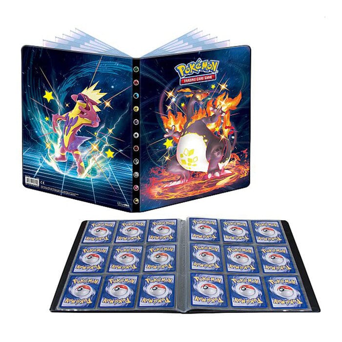 Ultra Pro - Shining Fates - 9-Pocket - Pokemon Mappe