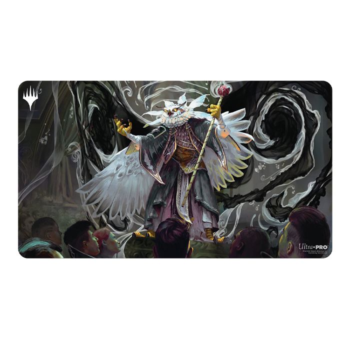 Ultra Pro - Strixhaven - Playmat - Breena, The Demagogue