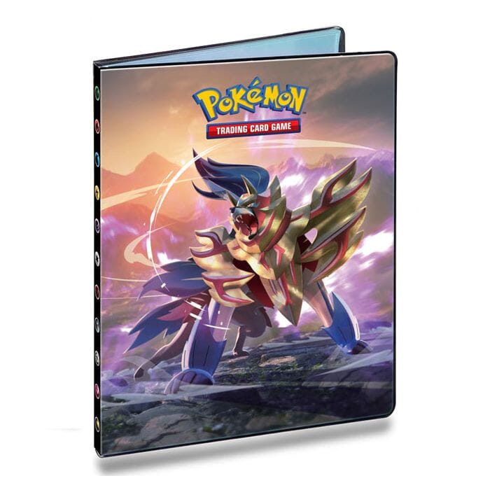 Ultra Pro - Sword & Shield - 9-Pocket Pokemon Mappe