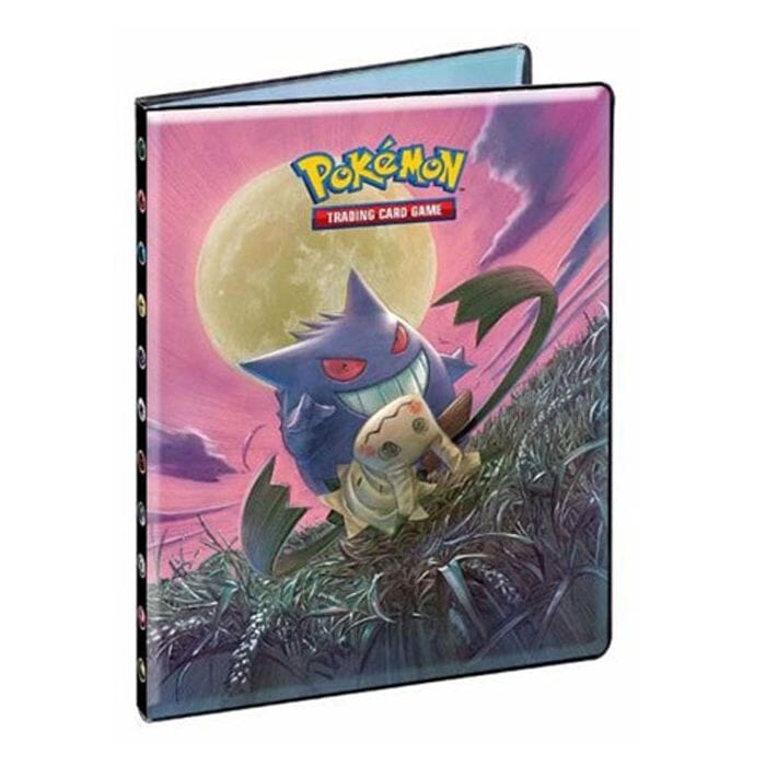 Ultra Pro - Team Up - 9-Pocket Pokemon Mappe