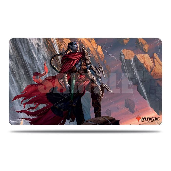 Ultra Pro - Zendikat Rising - Playmat - Anowon, the Ruin Thief