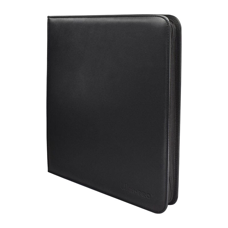 UltraPro - Vivid 12-Pocket Zippered PRO-Binder