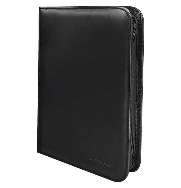 UltraPro - Vivid 4-Pocket Zippered PRO-Binder