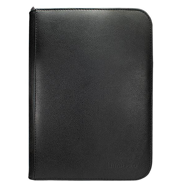 UltraPro - Vivid 4-Pocket Zippered PRO-Binder