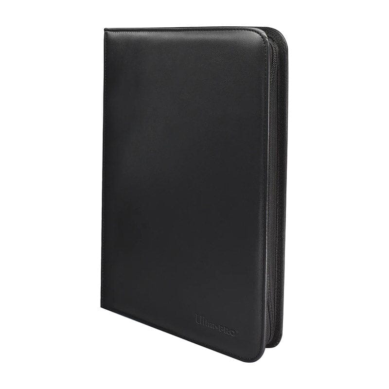 UltraPro - Vivid 9-Pocket Zippered PRO-Binder