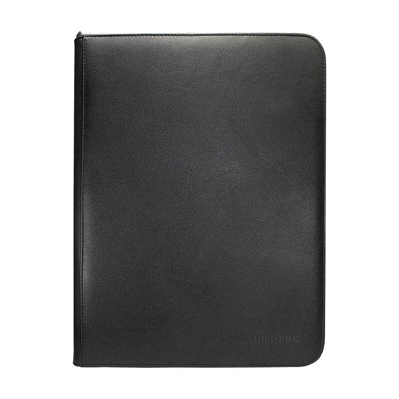 UltraPro - Vivid 9-Pocket Zippered PRO-Binder