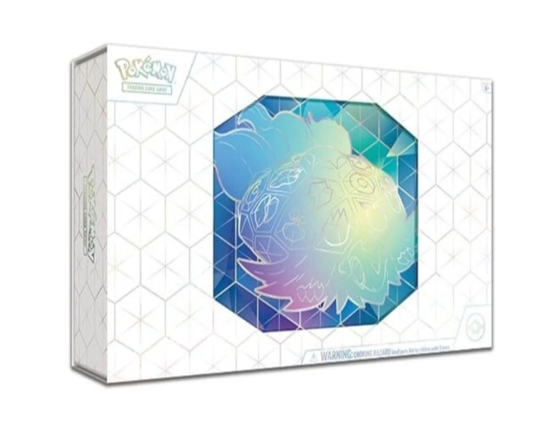 Pokemon Stellar Crown: terapagos ex - Ultra Premium box - UPC