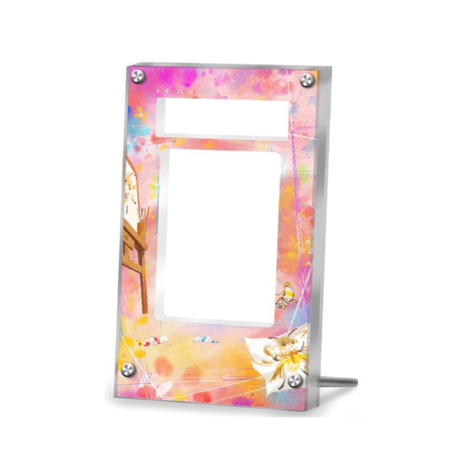 Mina 211/214 Pokémon Extended PSA Artwork Protective Card Display Case