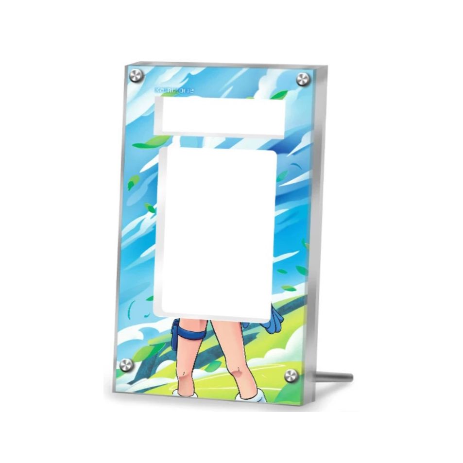 Skyla 072/072 Pokémon Extended PSA Artwork Protective Card Display Case