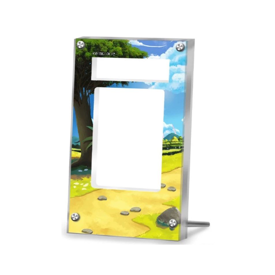 Flareon VMAX SWSH180 Pokémon Extended PSA Artwork Protective Card Display Case