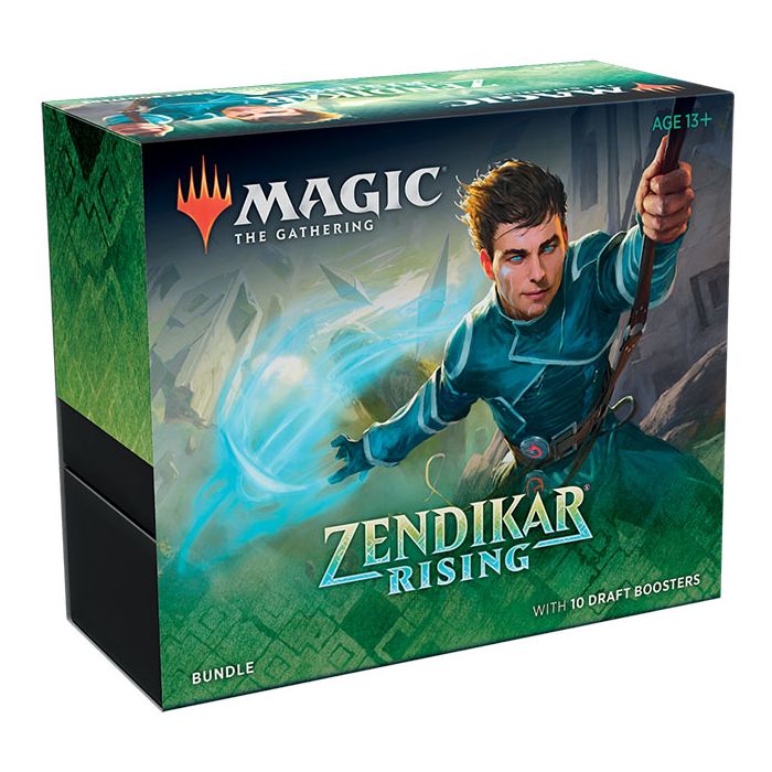 Zendikar Rising - Bundle