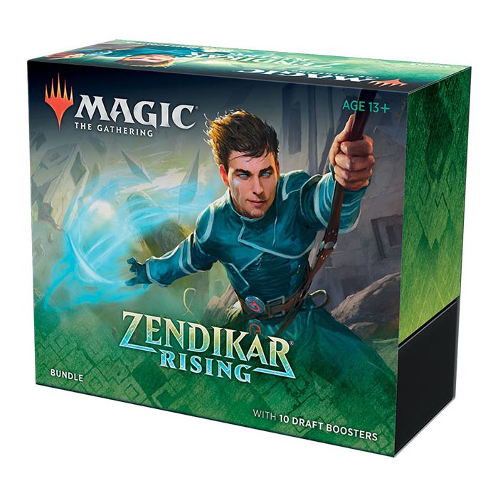 Zendikar Rising - Bundle