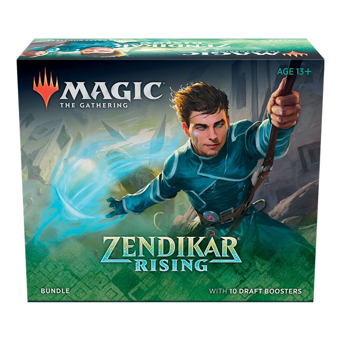 Zendikar Rising - Bundle