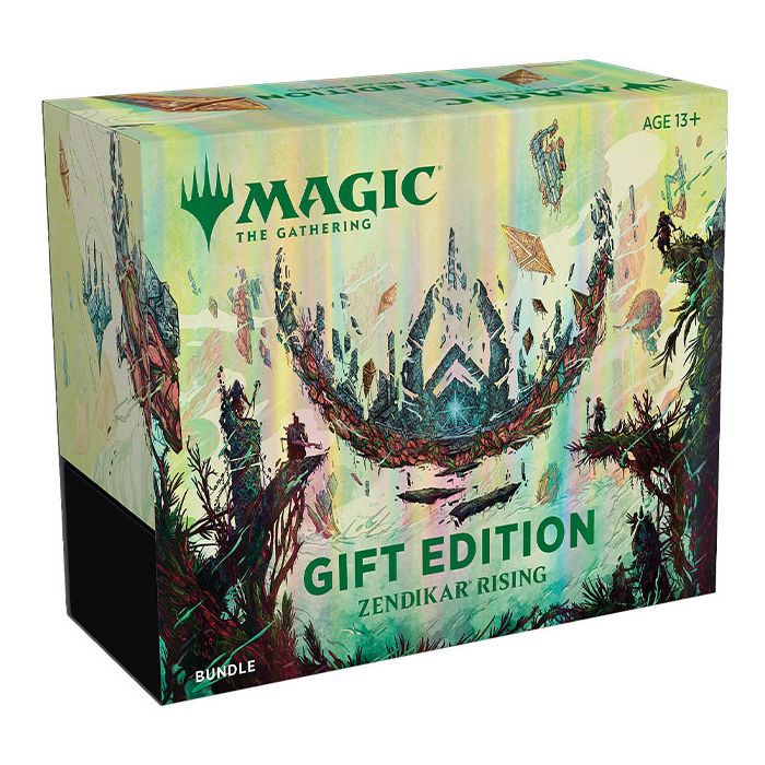 Zendikar Rising - Gift Bundle