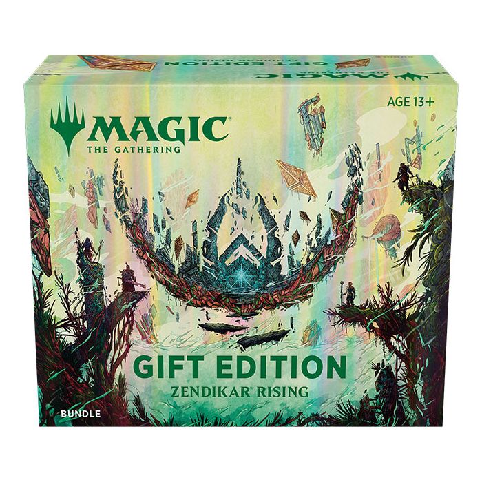 Zendikar Rising - Gift Bundle